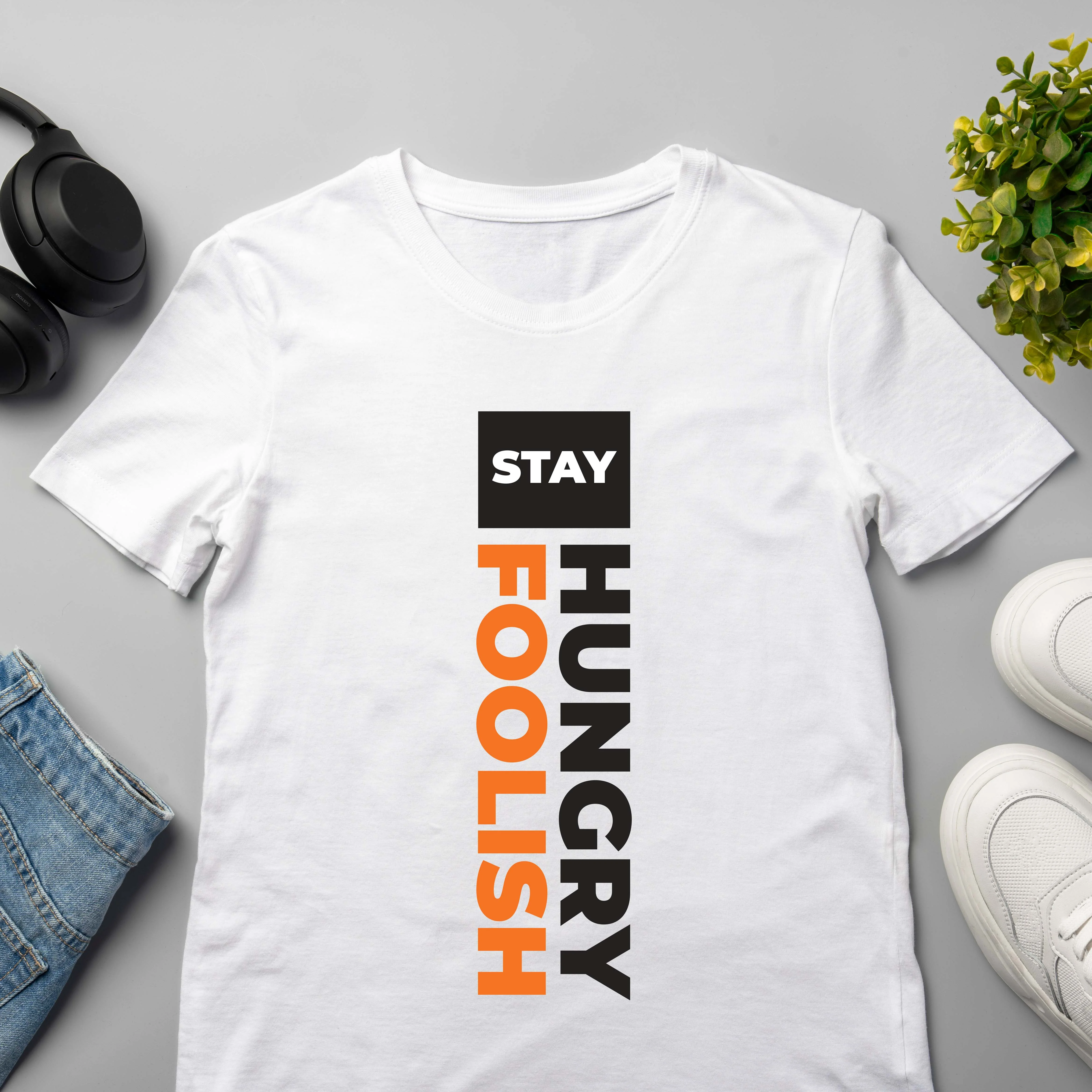 Kaos Putih Tlatten
